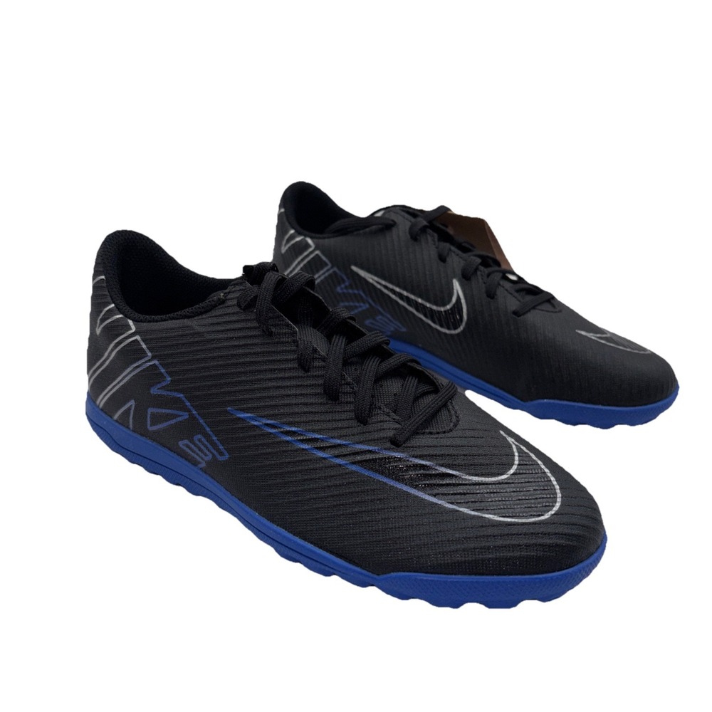Nike Mercurial Vapor‎ 15 Club TF Mens Turf Soccer Shoes DJ5968-040 Size 5.5